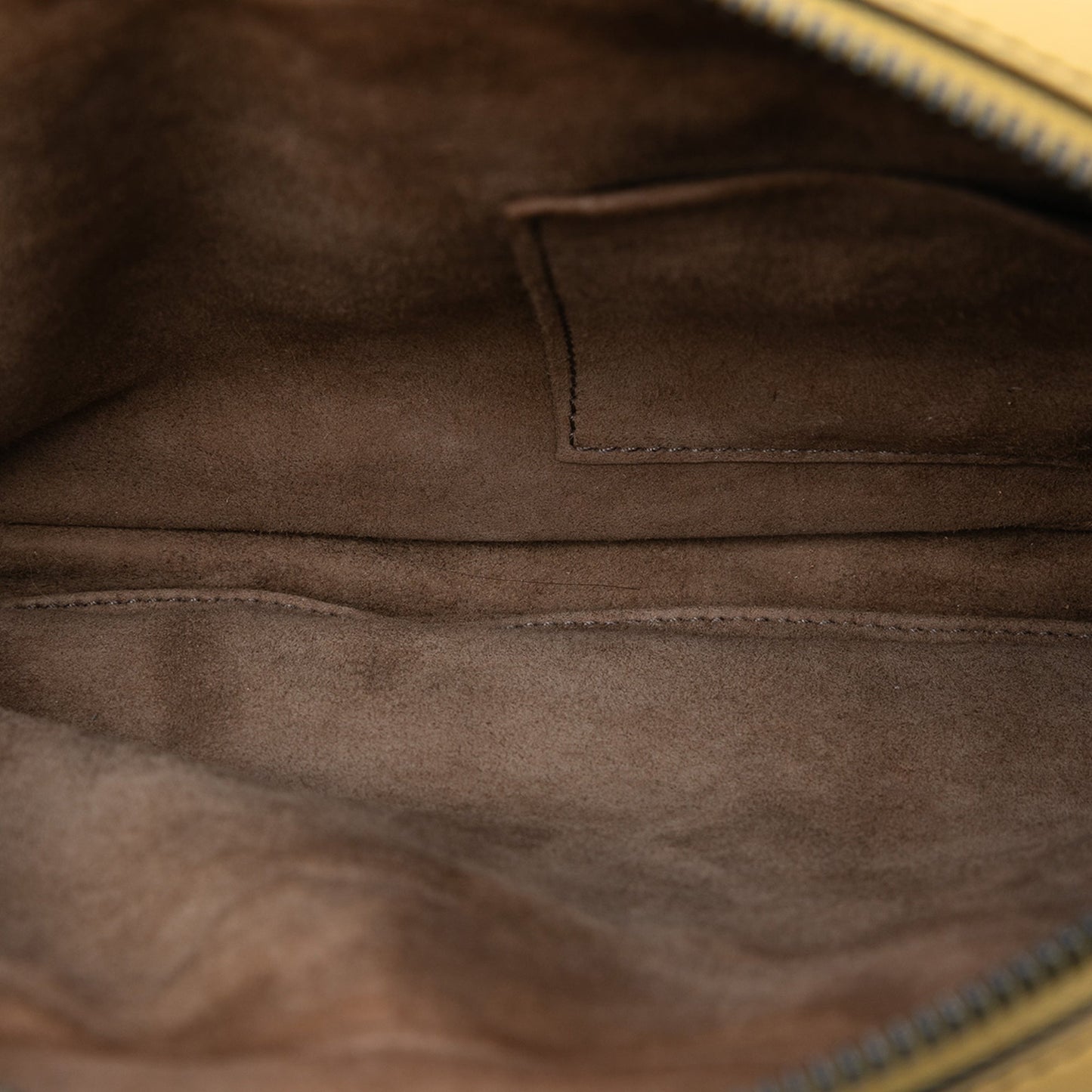 Bottega Veneta Nappa Intrecciato Belt Flap Camera Bag