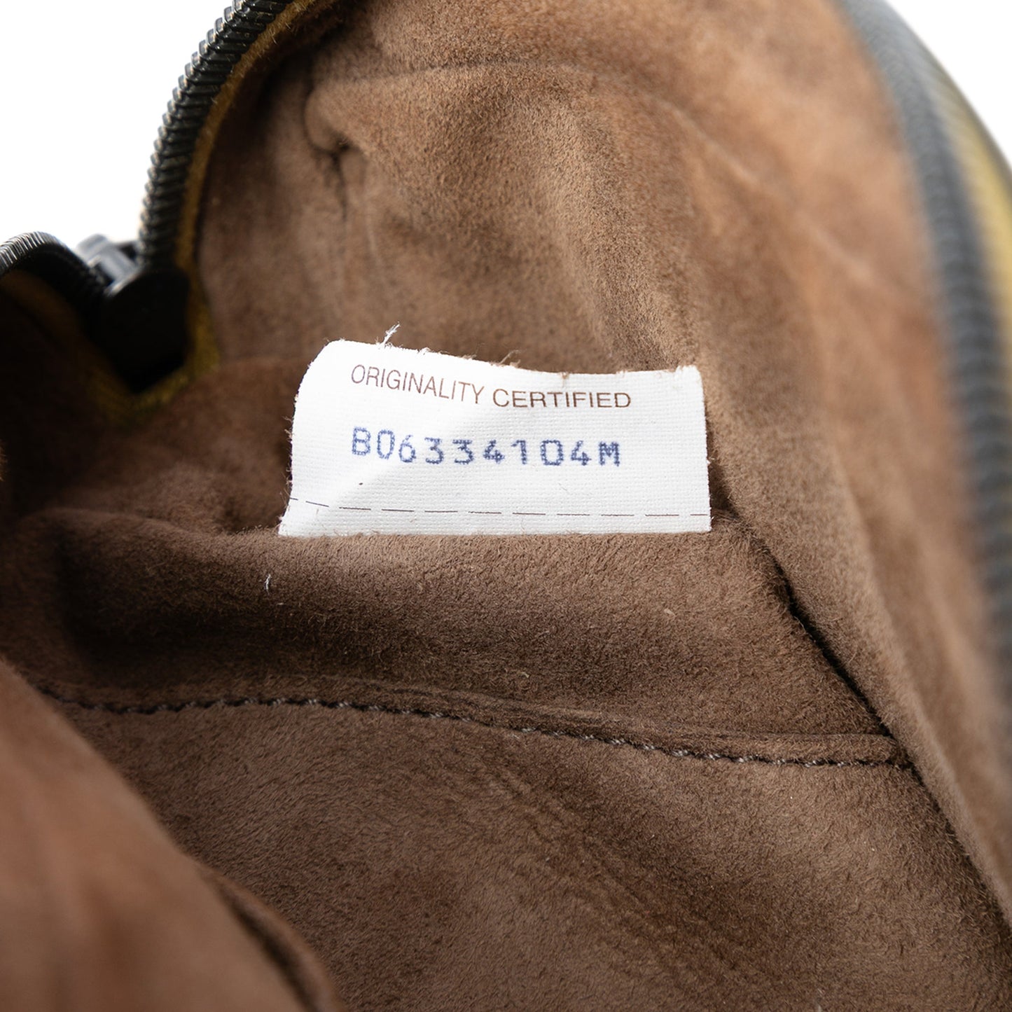 Bottega Veneta Nappa Intrecciato Belt Flap Camera Bag