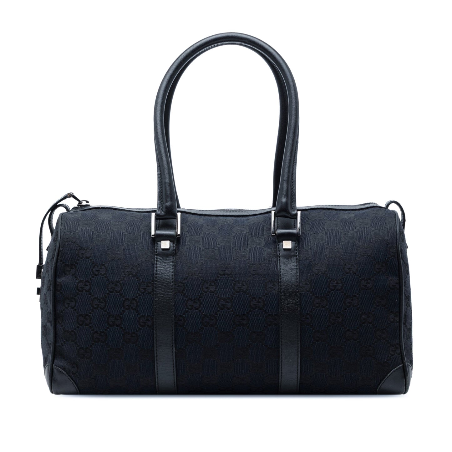 Gucci GG Canvas Boston
