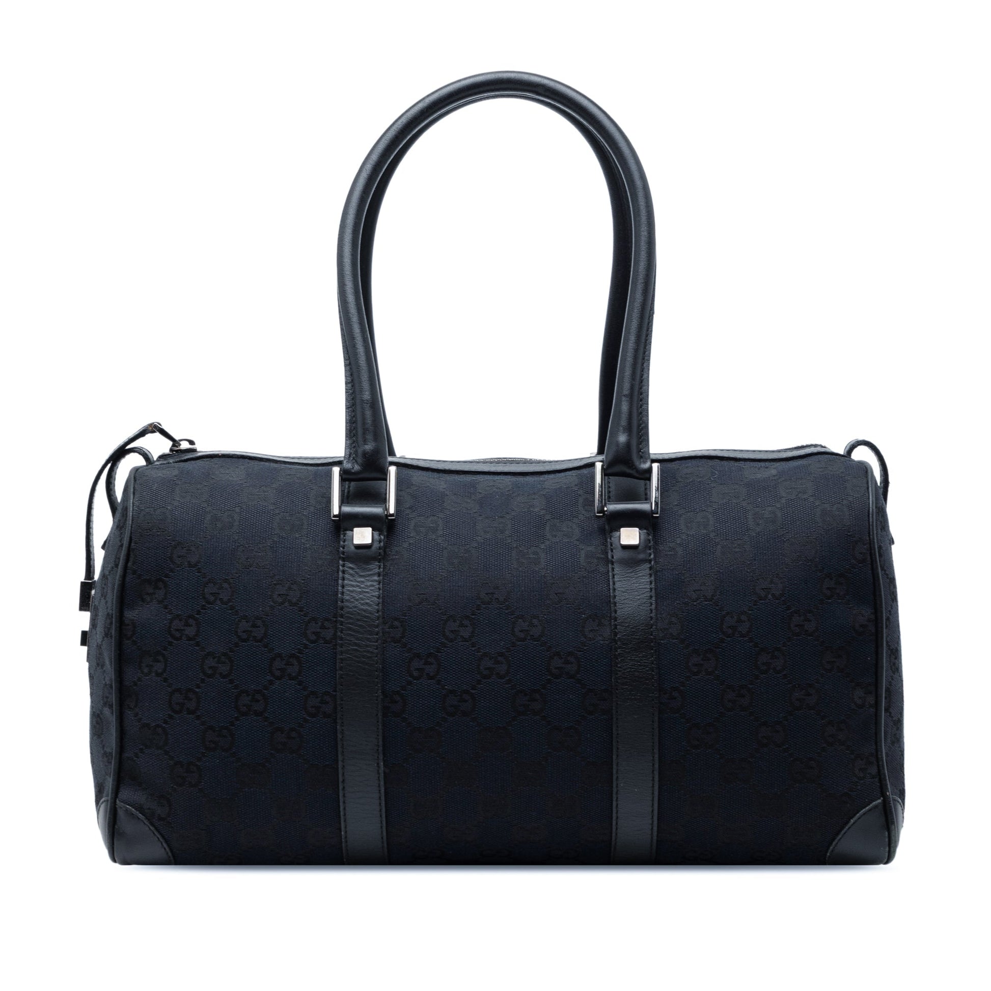Gucci GG Canvas Boston