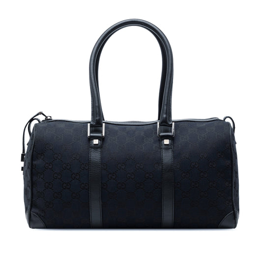 Gucci GG Canvas Boston