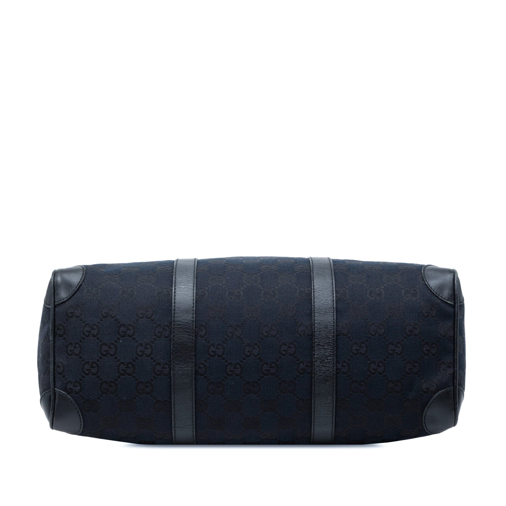 Gucci GG Canvas Boston
