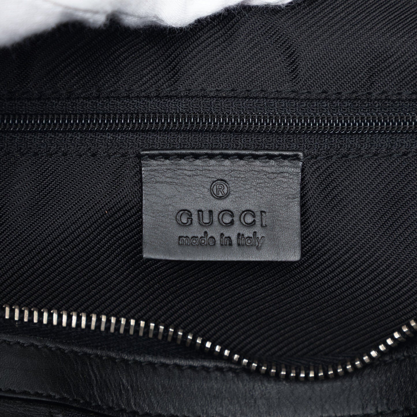 Gucci GG Canvas Boston