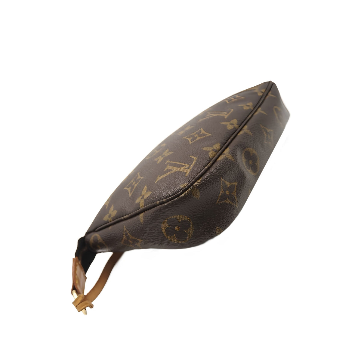 Louis Vuitton Monogram Pochette Accessoires — Brown