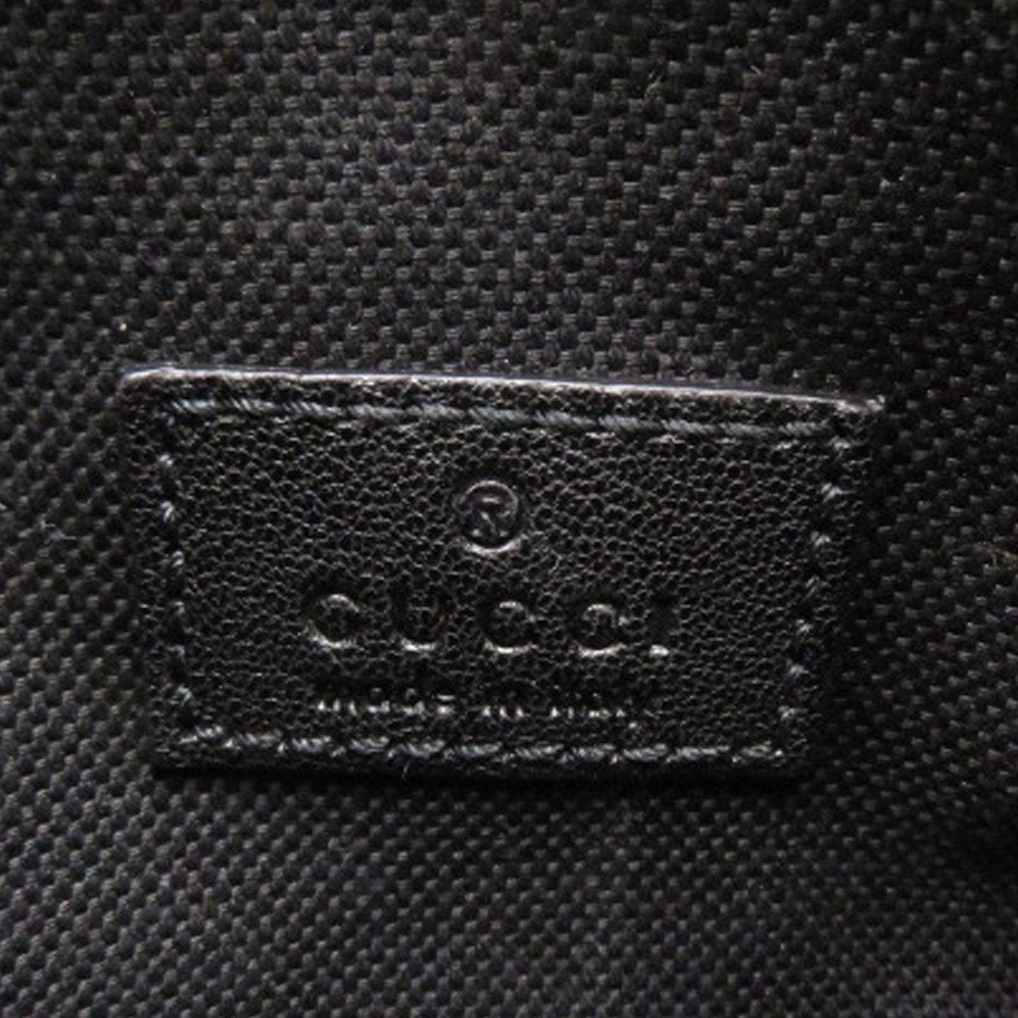 Gucci Mini Leather Blondie Barrel Shoulder Bag