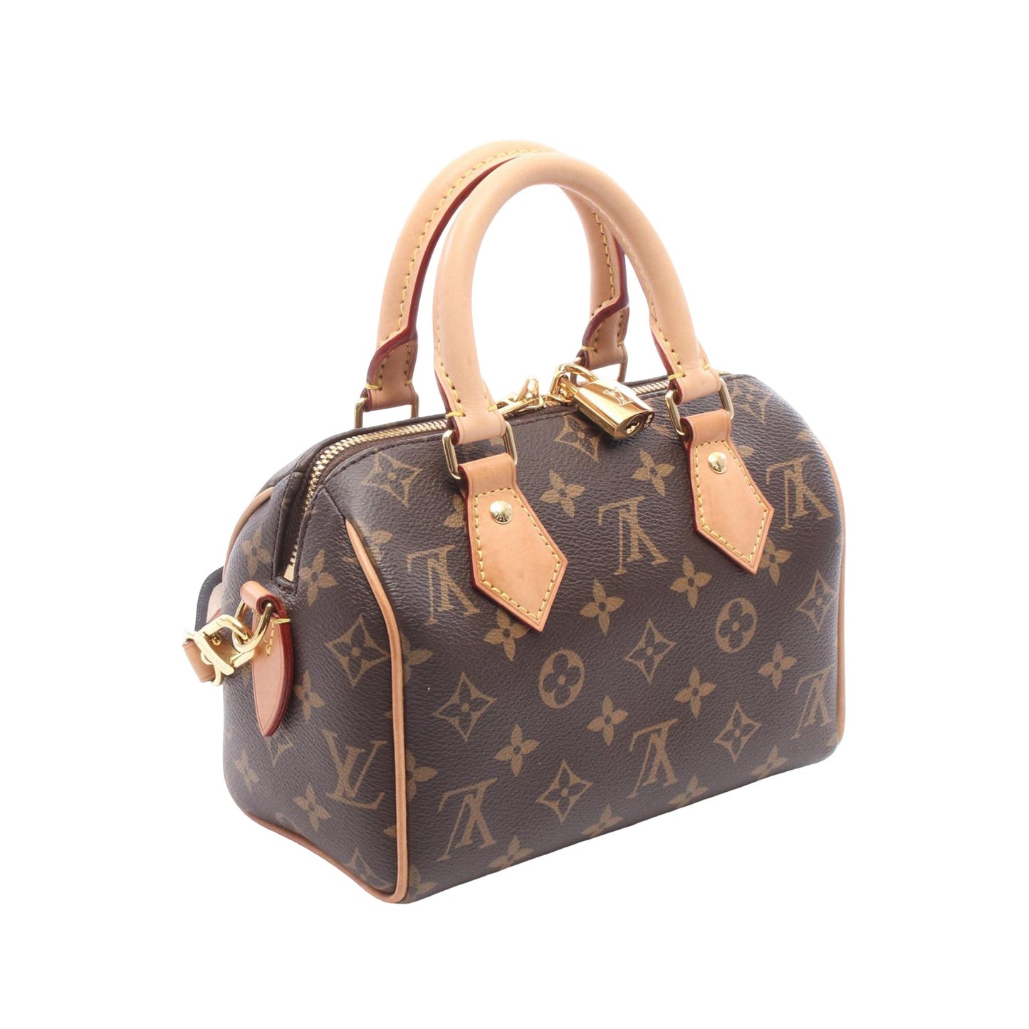 Louis Vuitton Monogram Speedy Bandouliere 20