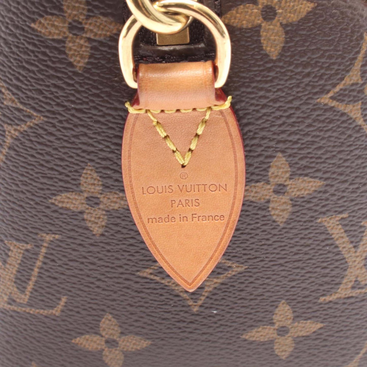 Louis Vuitton Monogram Speedy Bandouliere 20