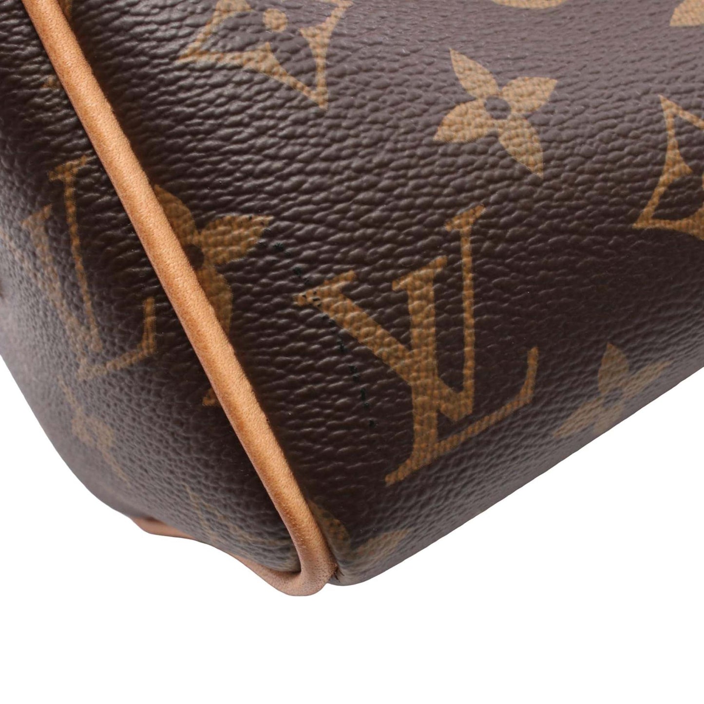 Louis Vuitton Monogram Speedy Bandouliere 20