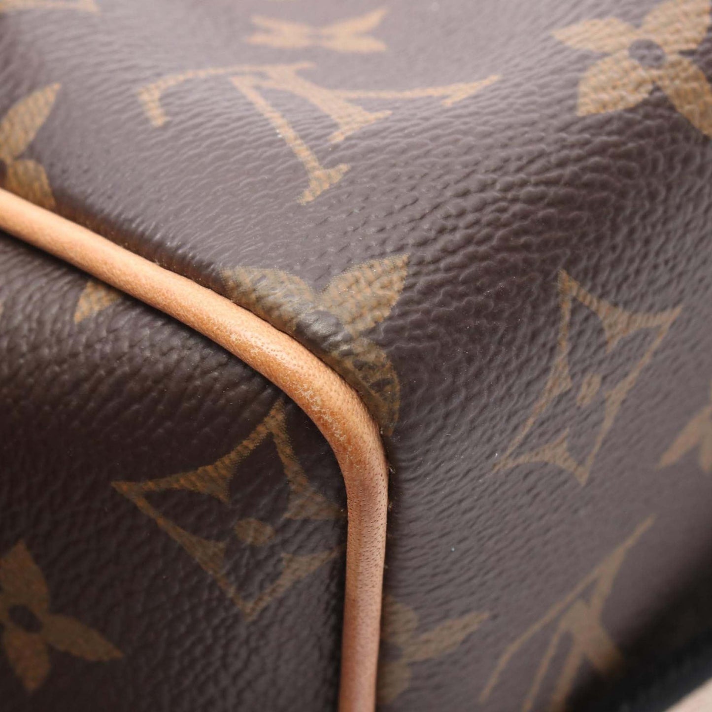 Louis Vuitton Monogram Speedy Bandouliere 20