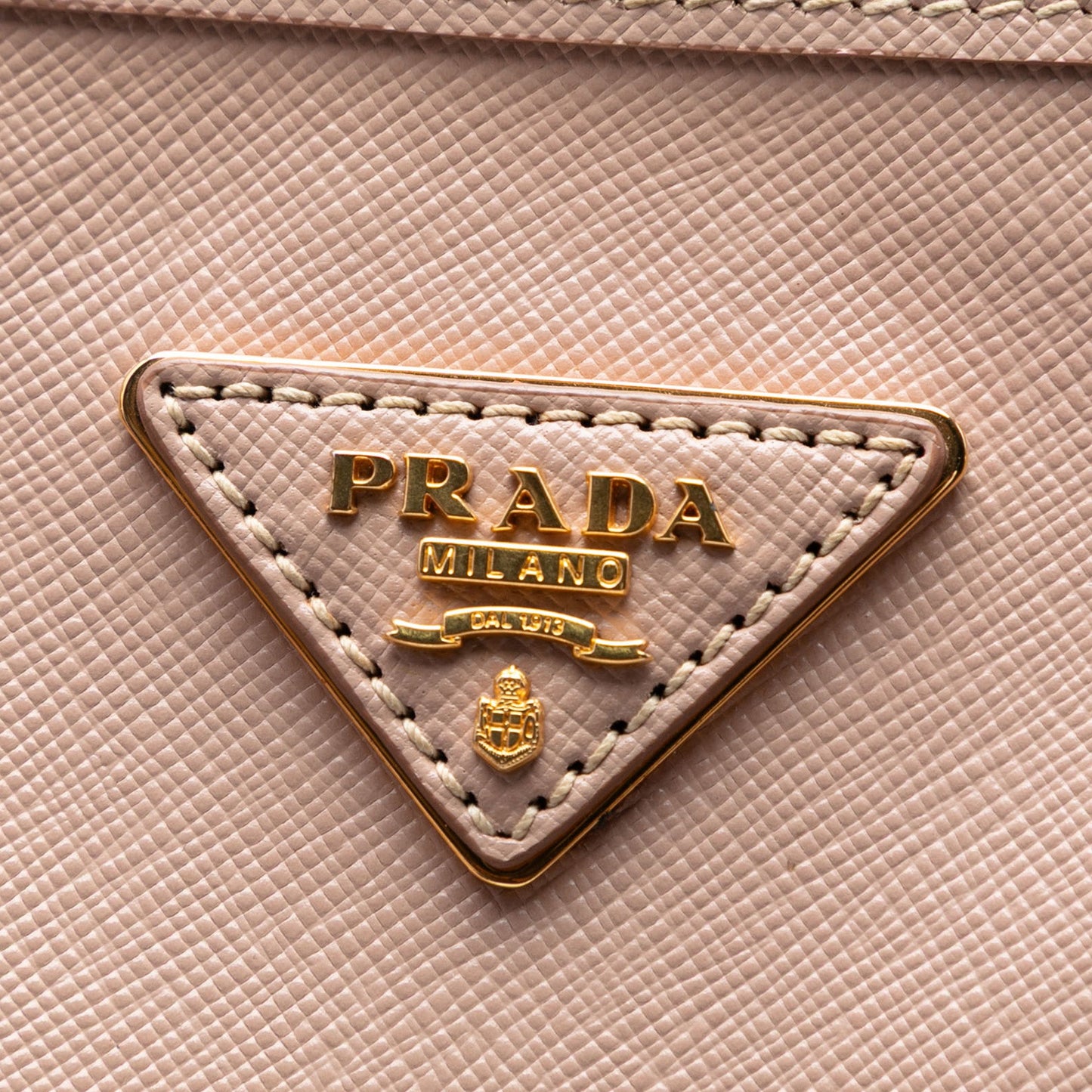 Prada Saffiano Lux Shopping Tote