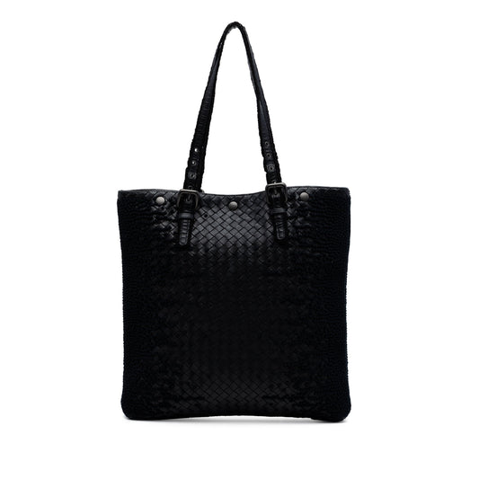 Bottega Veneta Nappa Intrecciato Tuffetage Tote