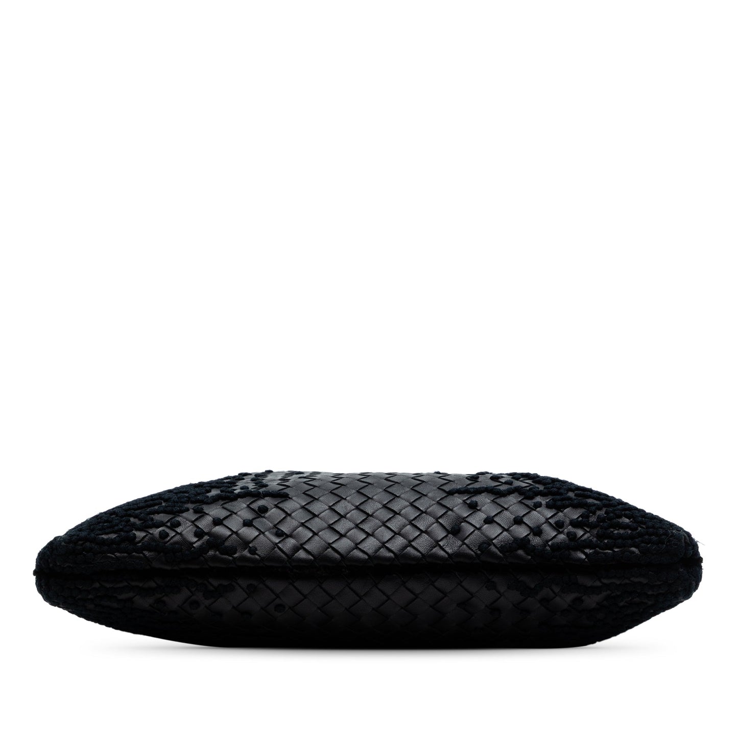 Bottega Veneta Nappa Intrecciato Tuffetage Tote