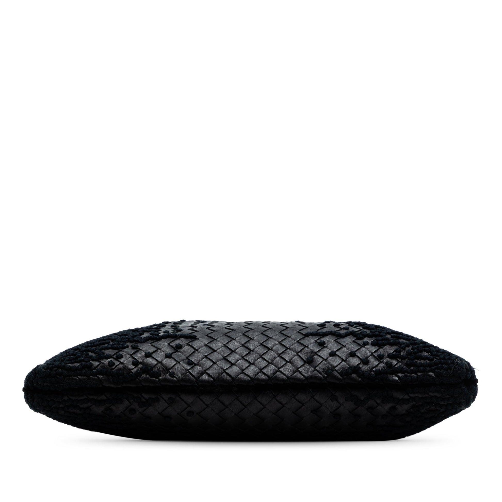 Bottega Veneta Nappa Intrecciato Tuffetage Tote