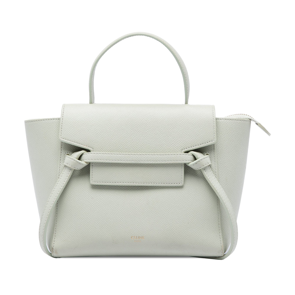 Celine Nano Grained Calfskin Belt Bag