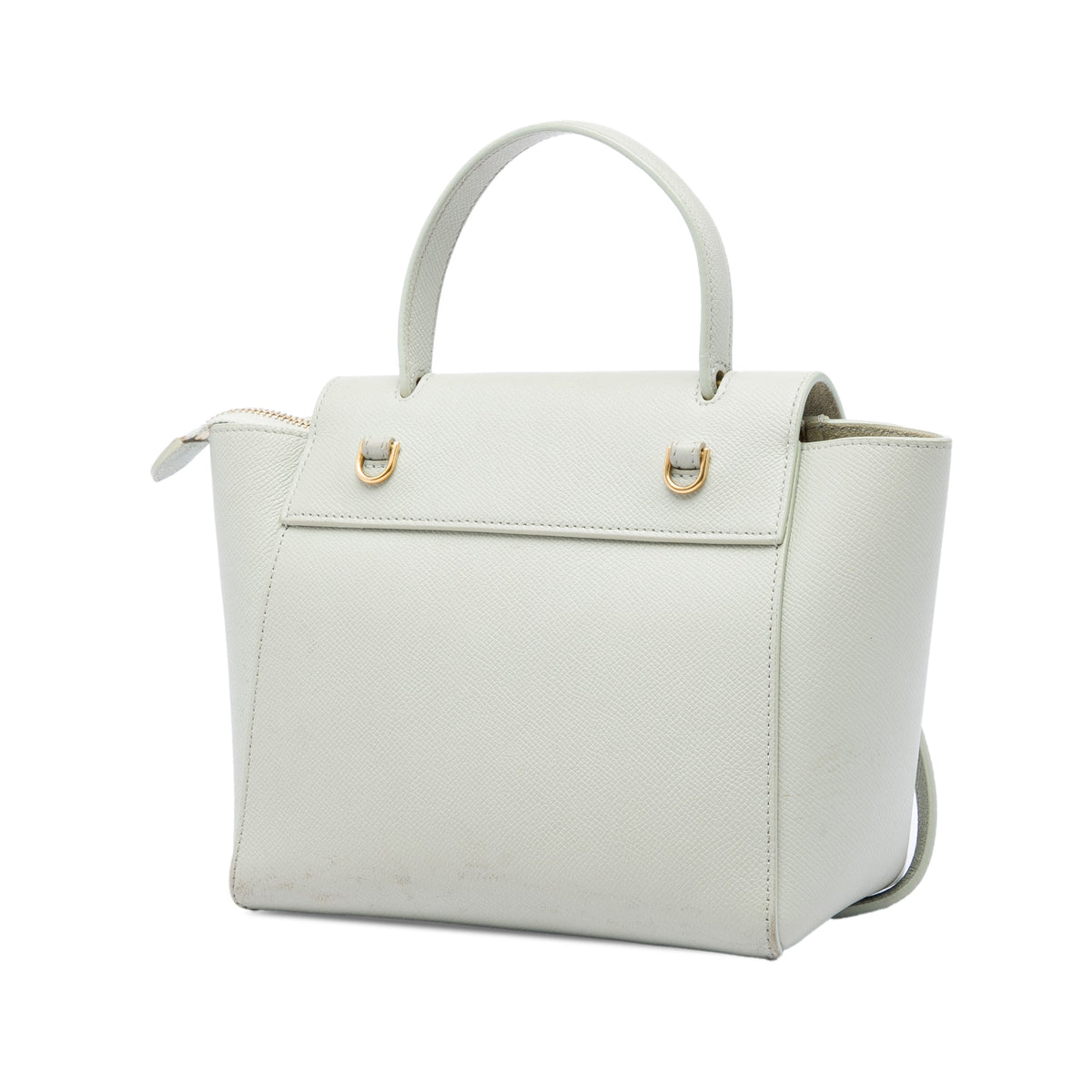Celine Nano Grained Calfskin Belt Bag
