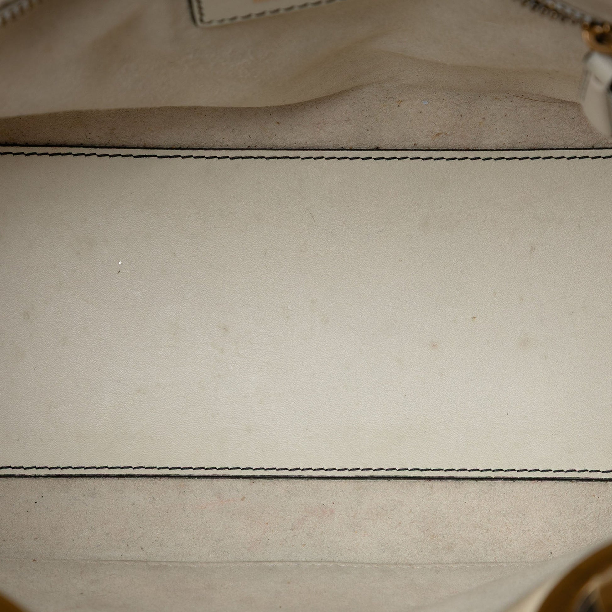 Dior Medium Lambskin Cannage Studded Supple Lady Dior