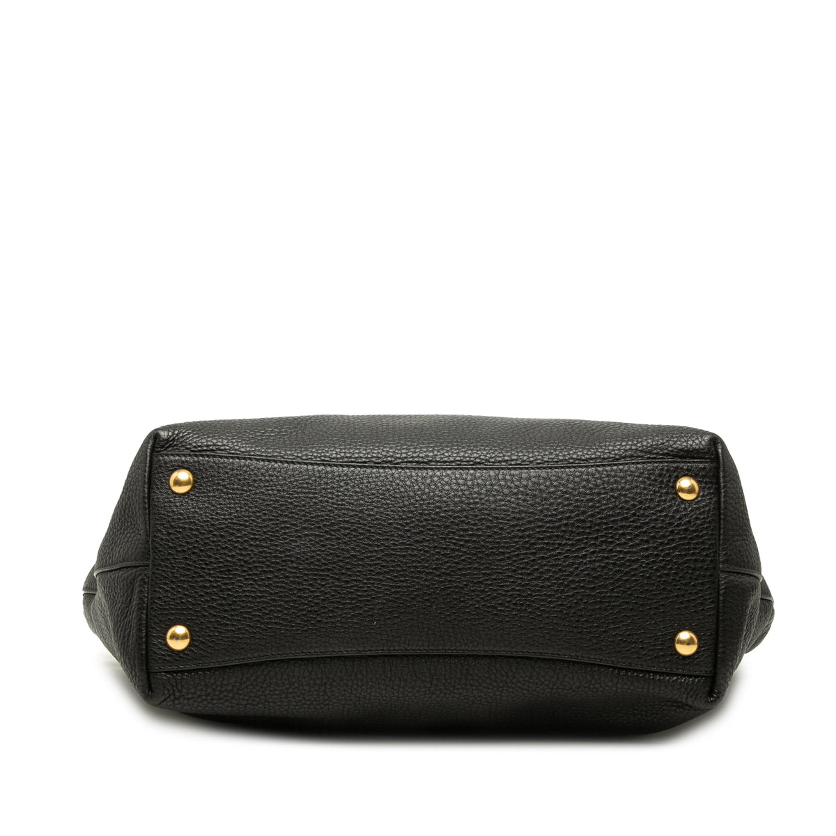 Miu Miu Vitello Daino Open Convertible Tote