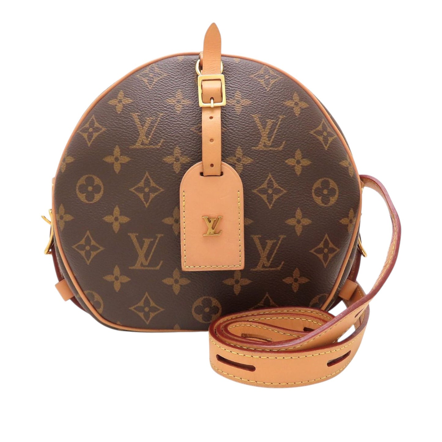 Louis Vuitton Monogram Boite Chapeaux Souple MM