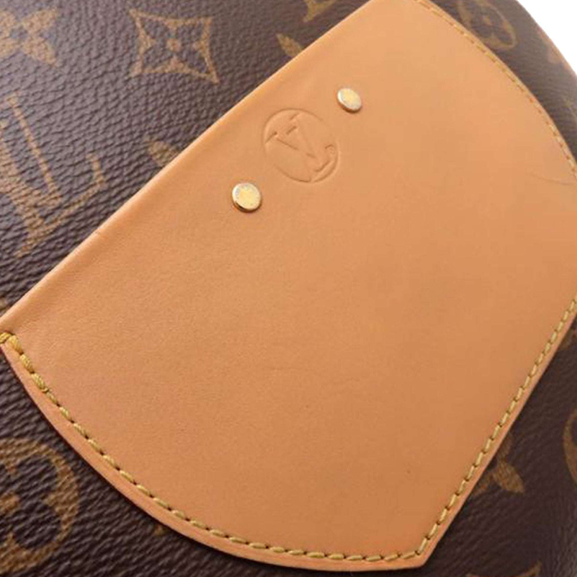 Louis Vuitton Monogram Boite Chapeaux Souple MM