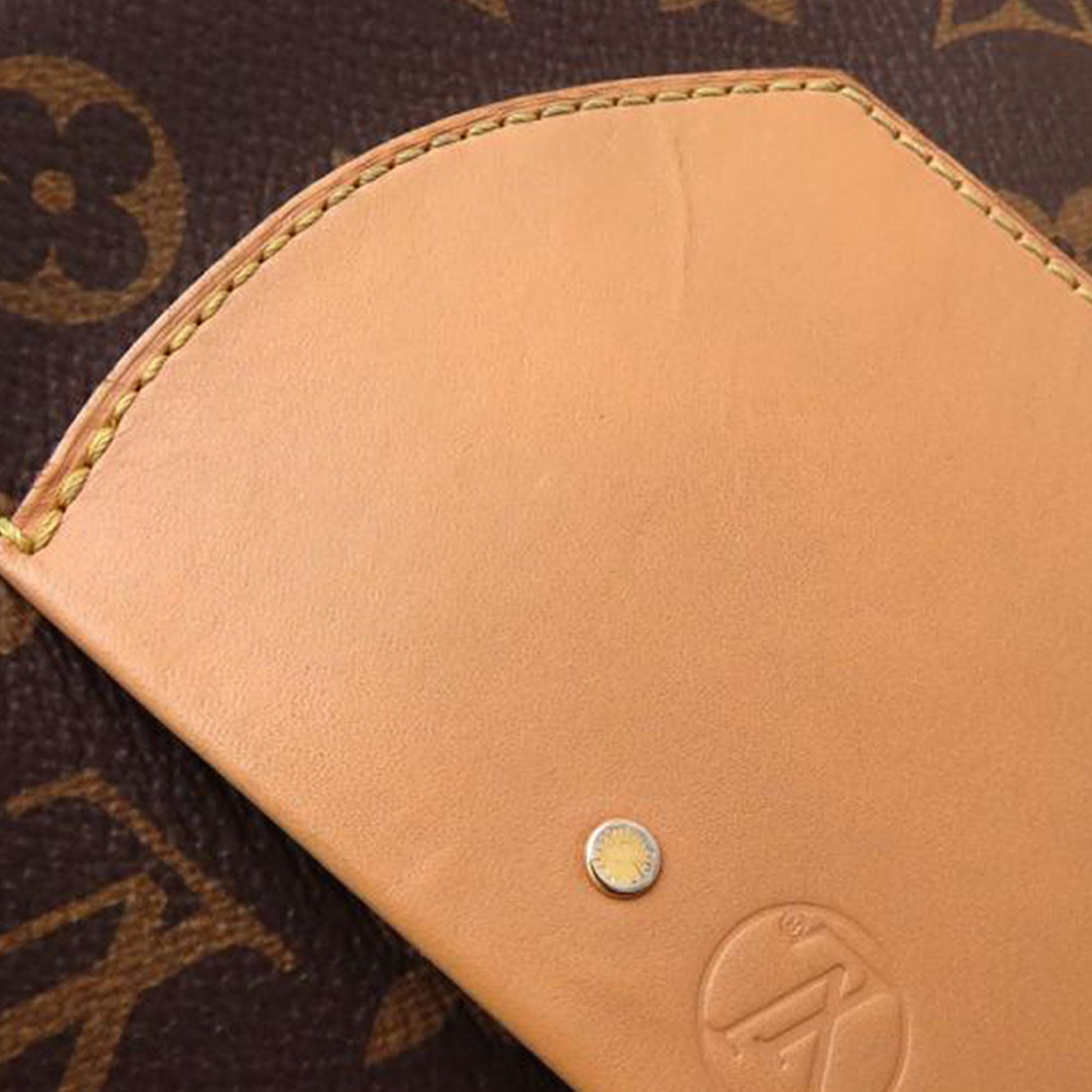 Louis Vuitton Monogram Boite Chapeaux Souple MM