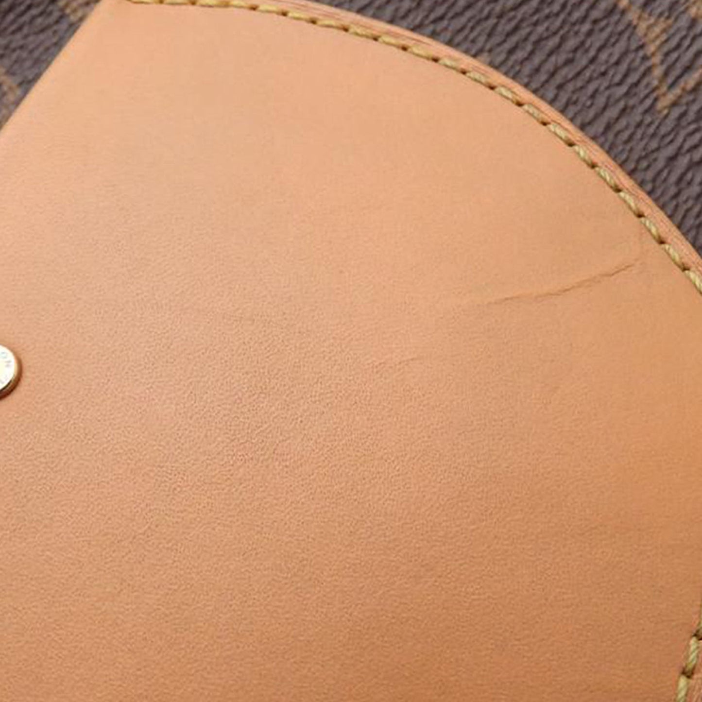 Louis Vuitton Monogram Boite Chapeaux Souple MM