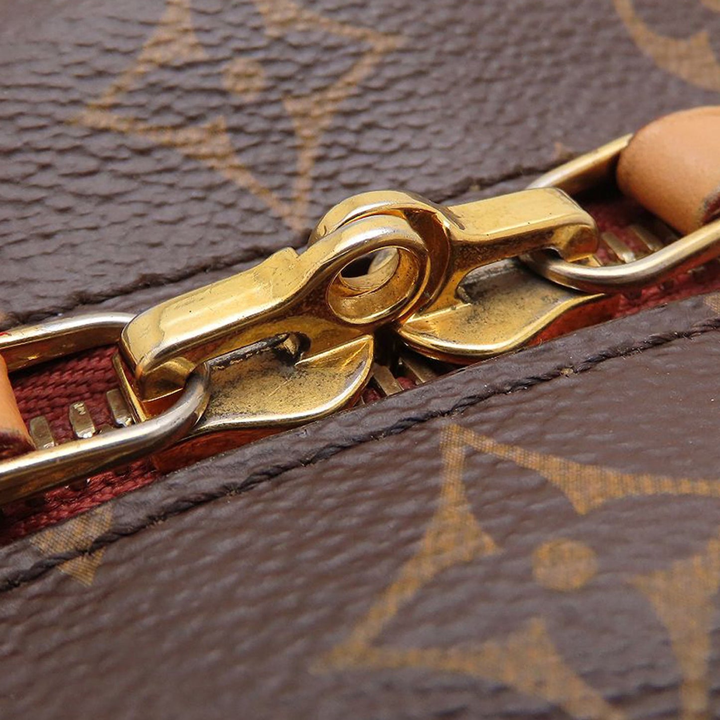 Louis Vuitton Monogram Boite Chapeaux Souple MM