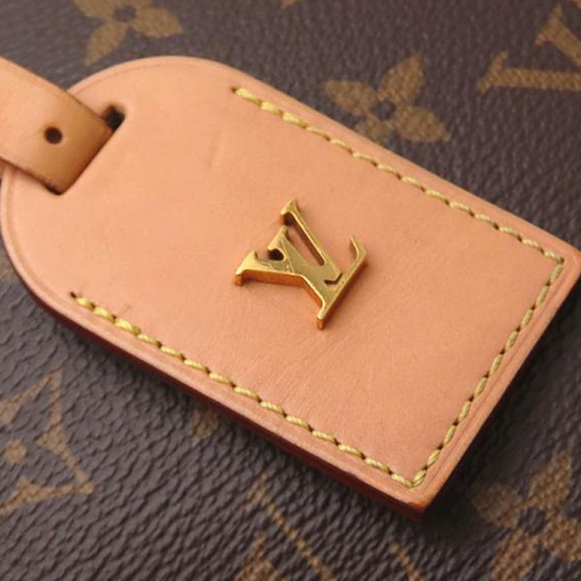 Louis Vuitton Monogram Boite Chapeaux Souple MM