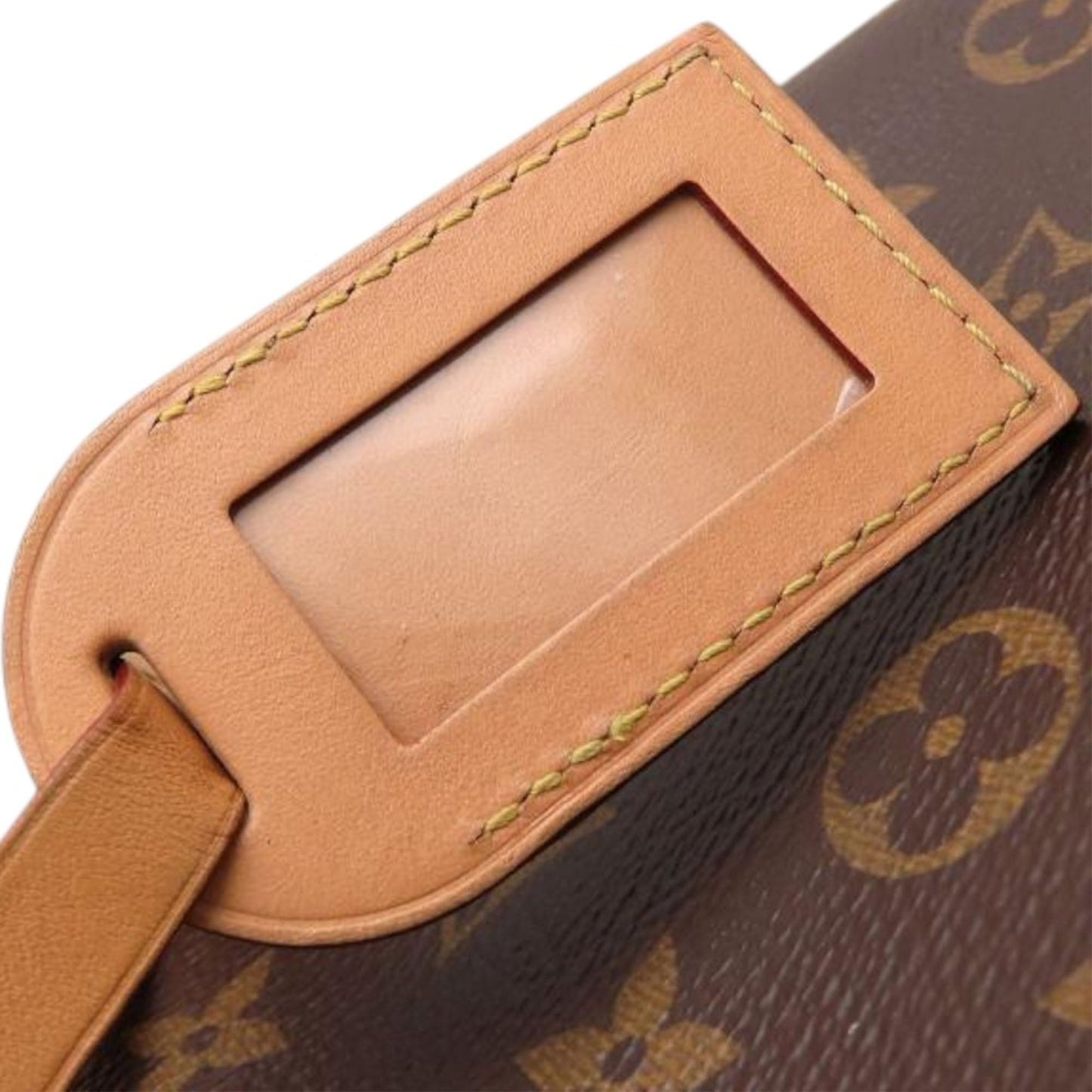 Louis Vuitton Monogram Boite Chapeaux Souple MM