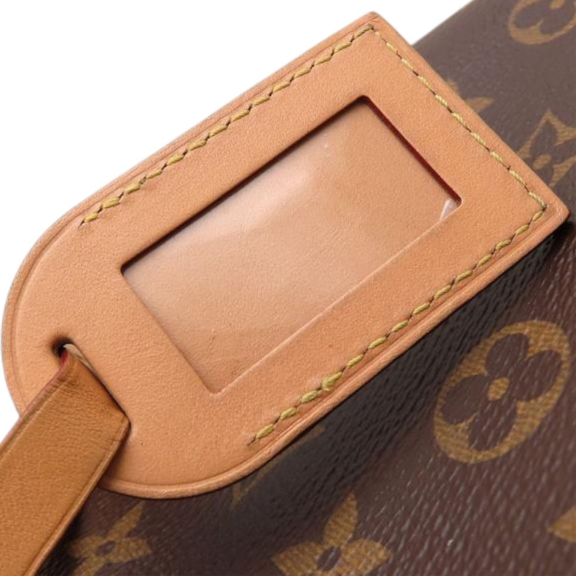 Louis Vuitton Monogram Boite Chapeaux Souple MM