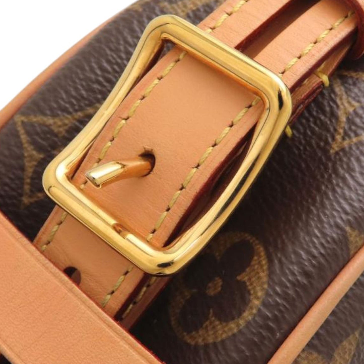 Louis Vuitton Monogram Boite Chapeaux Souple MM