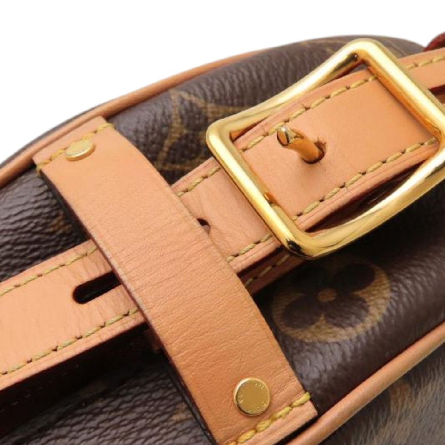 Louis Vuitton Monogram Boite Chapeaux Souple MM