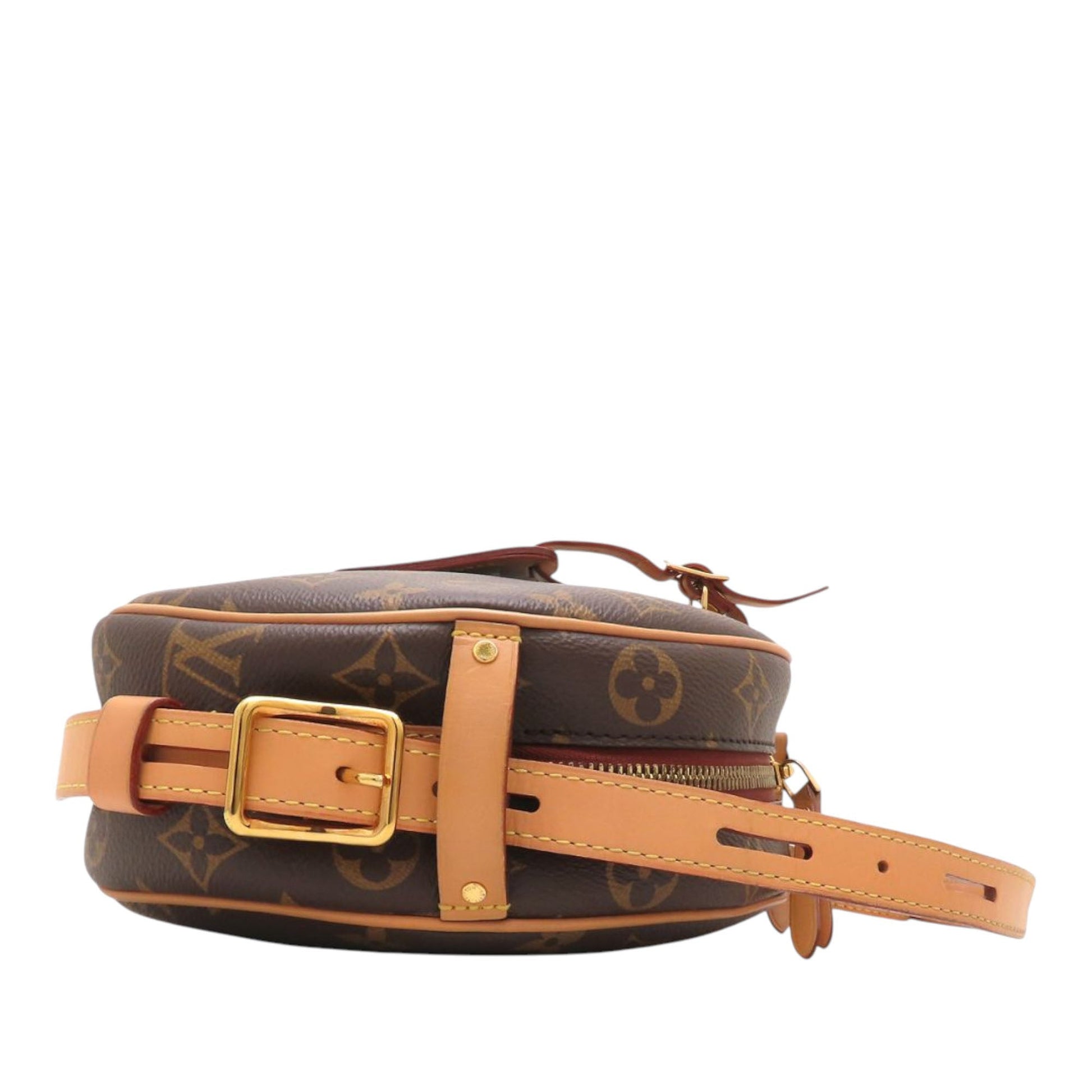 Louis Vuitton Monogram Boite Chapeaux Souple MM