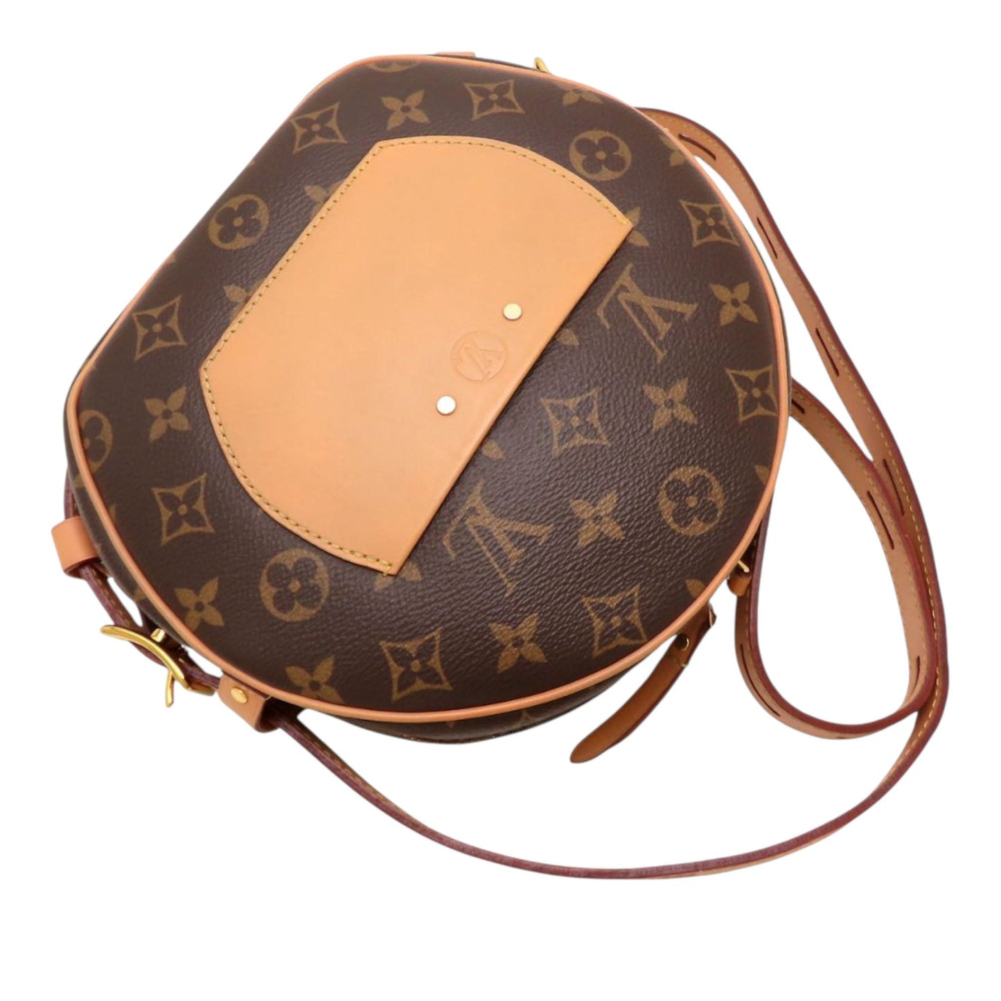 Louis Vuitton Monogram Boite Chapeaux Souple MM