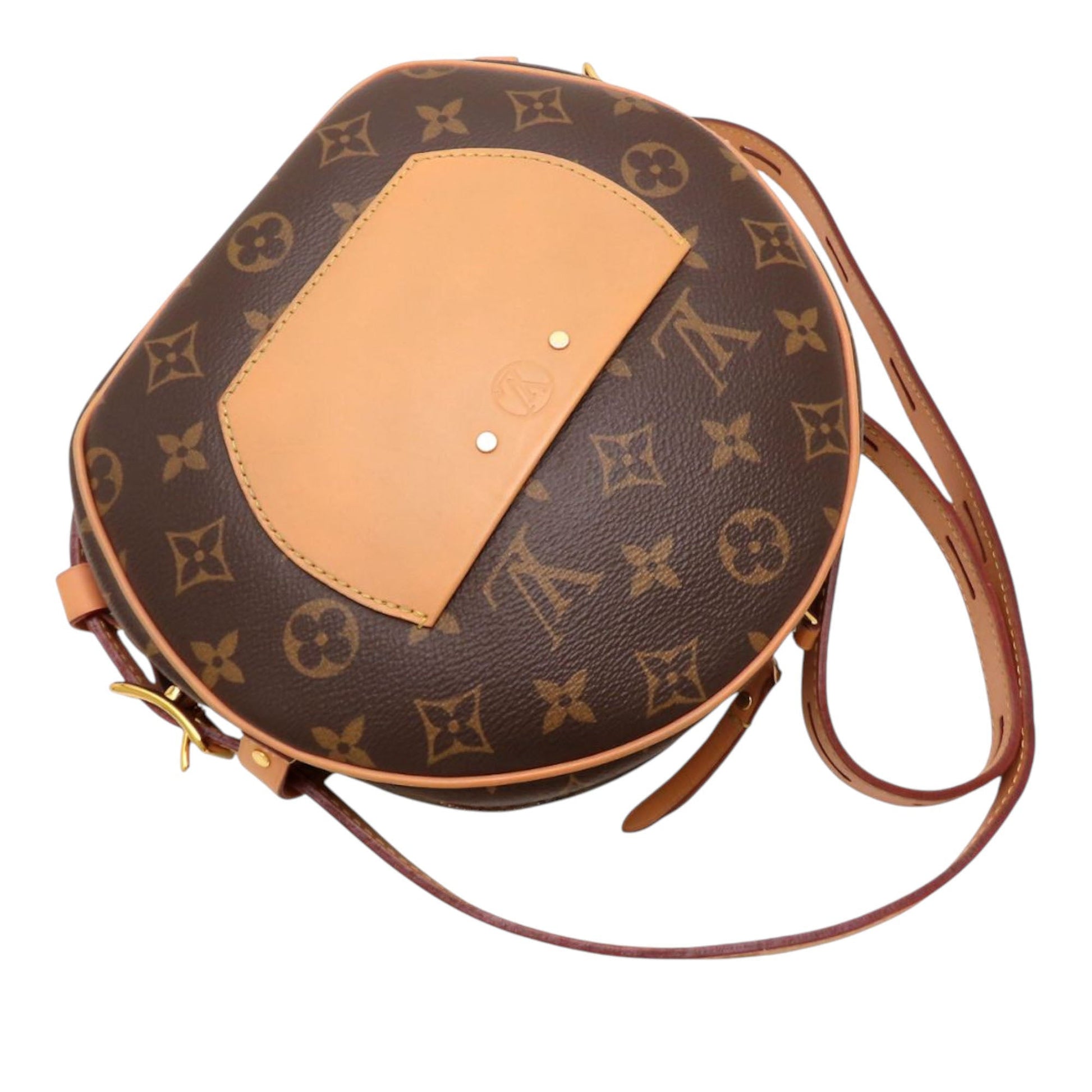 Louis Vuitton Monogram Boite Chapeaux Souple MM