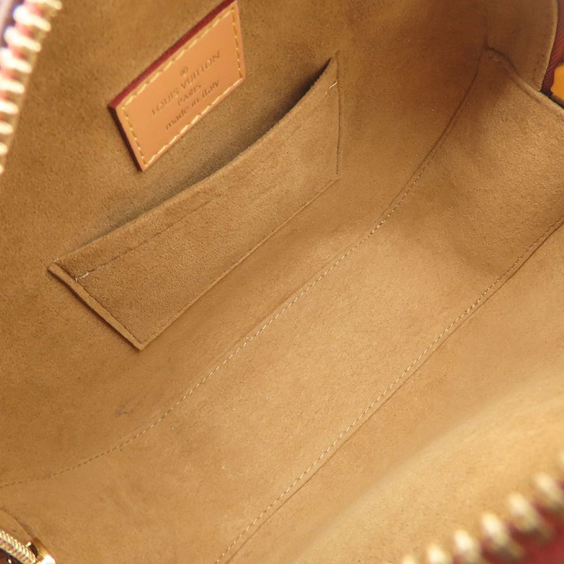 Louis Vuitton Monogram Boite Chapeaux Souple MM