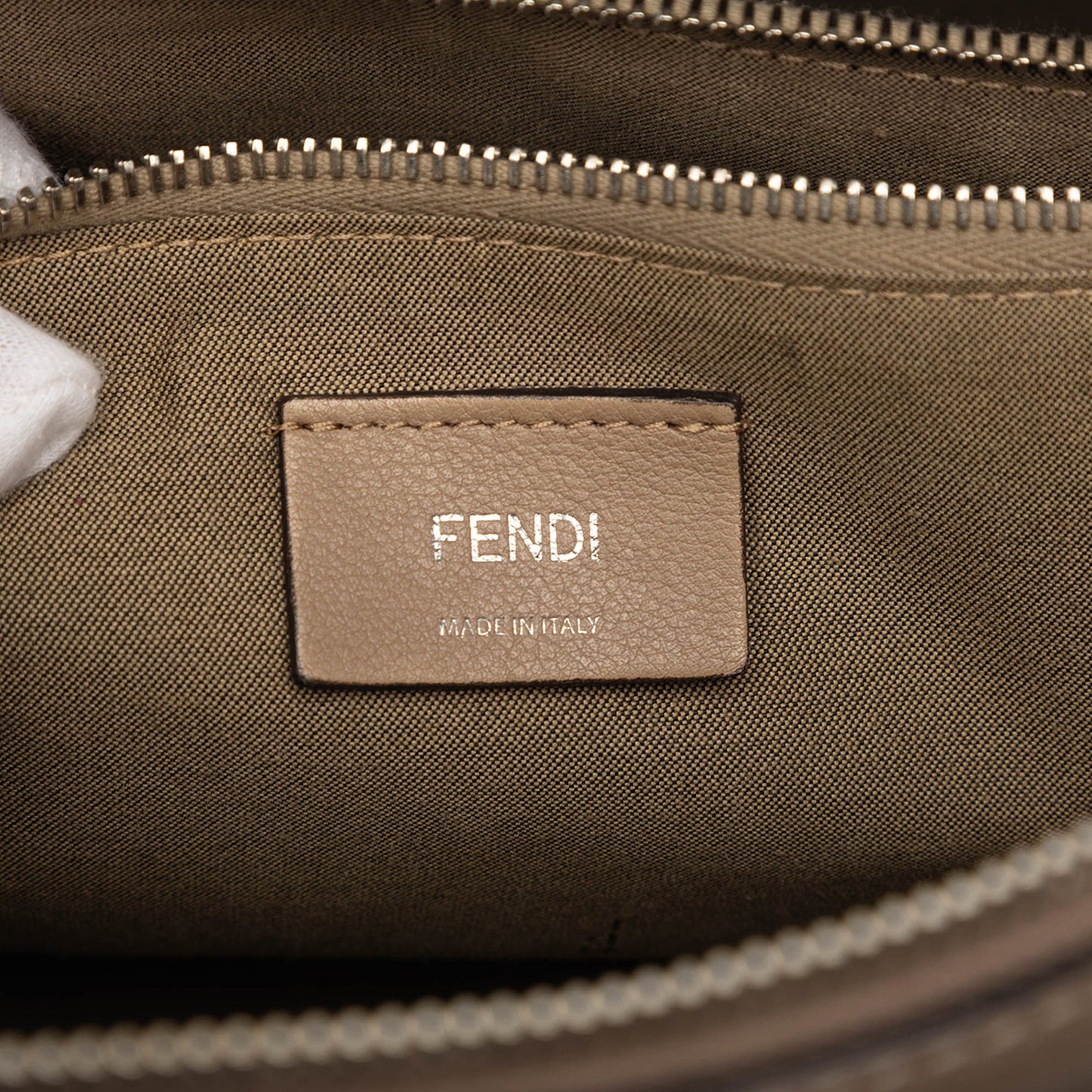 Large Leather By The Way Satchel
