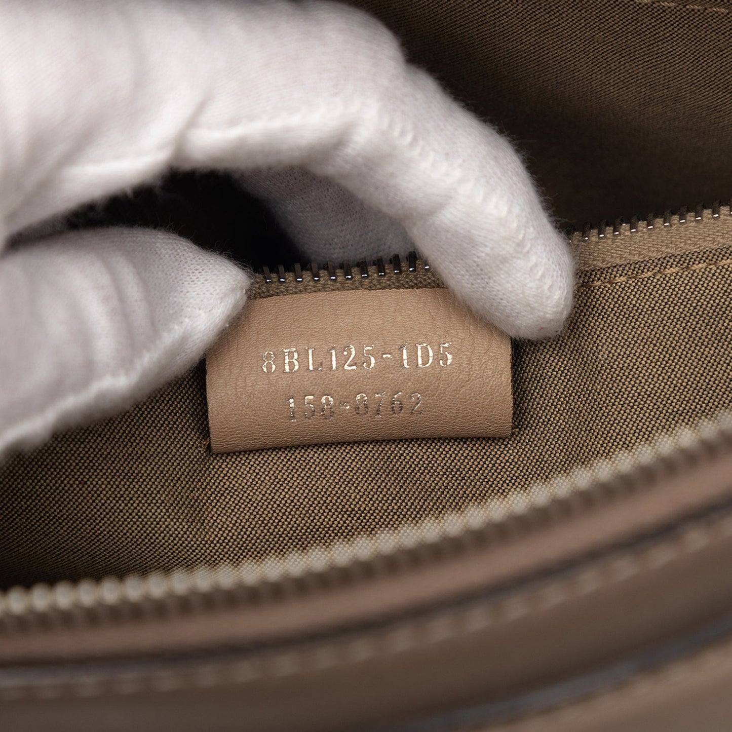 Large Leather By The Way Satchel