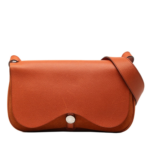 Hermès Vache Liege and Toile Sac Colorado PM