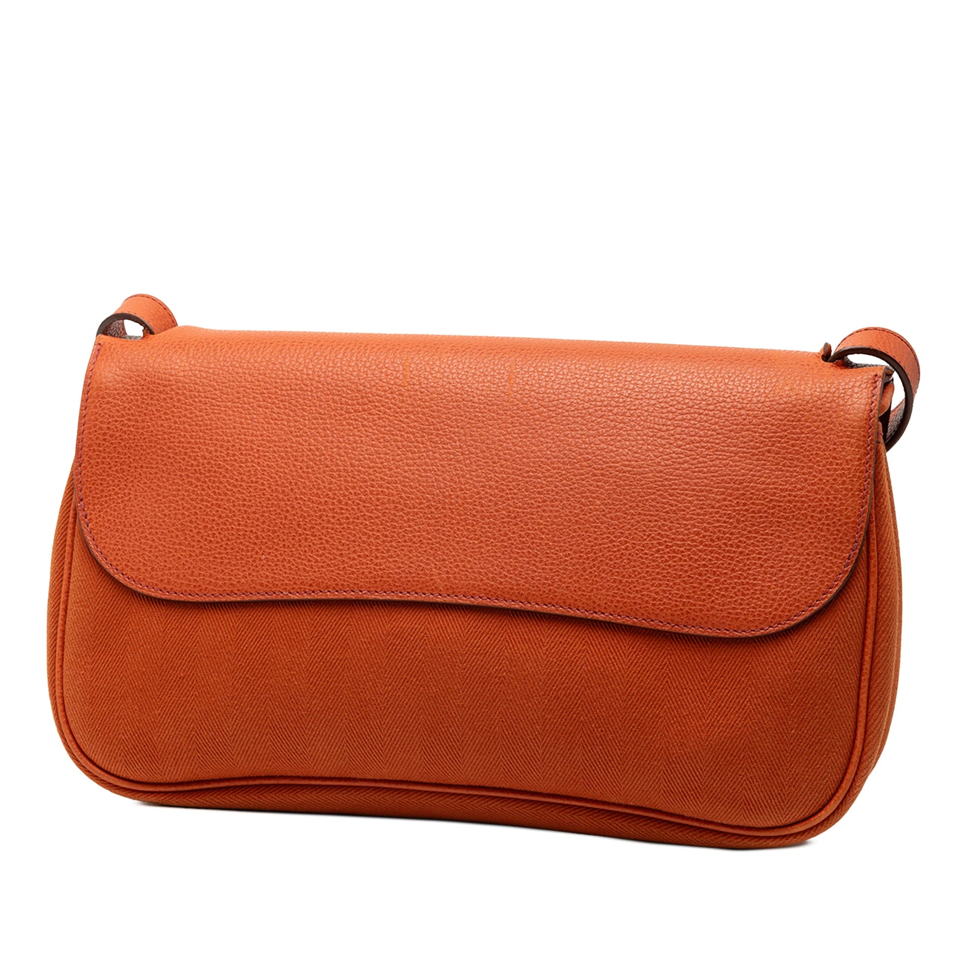 Hermès Vache Liege and Toile Sac Colorado PM