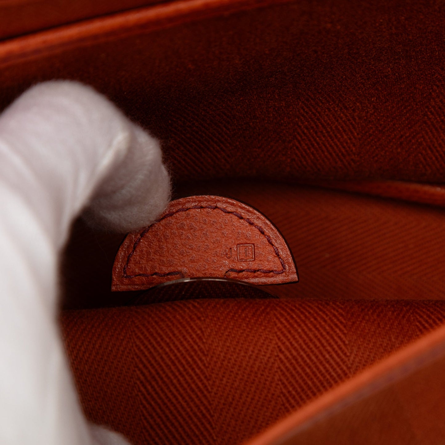 Hermès Vache Liege and Toile Sac Colorado PM