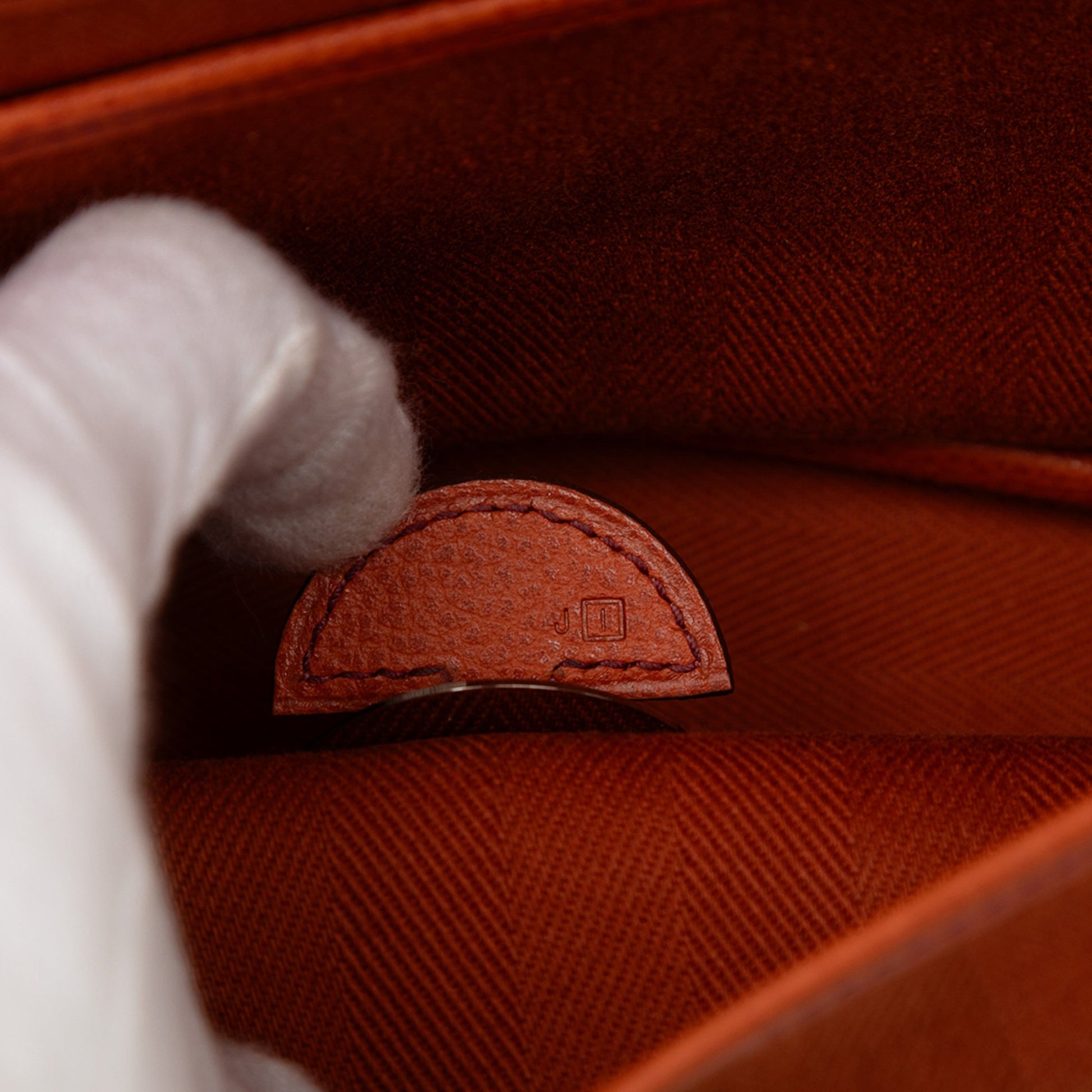 Hermès Vache Liege and Toile Sac Colorado PM