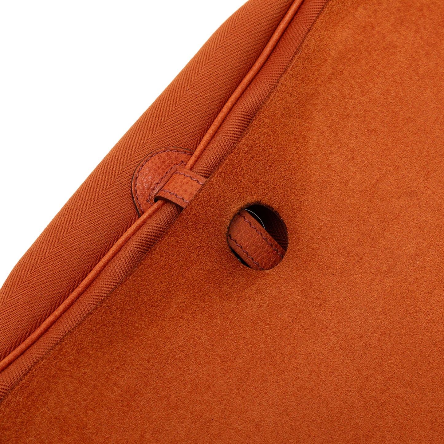 Hermès Vache Liege and Toile Sac Colorado PM