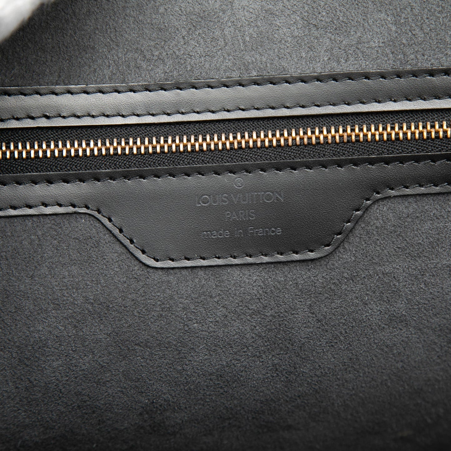 Louis Vuitton Epi Saint Jacques GM Long Strap