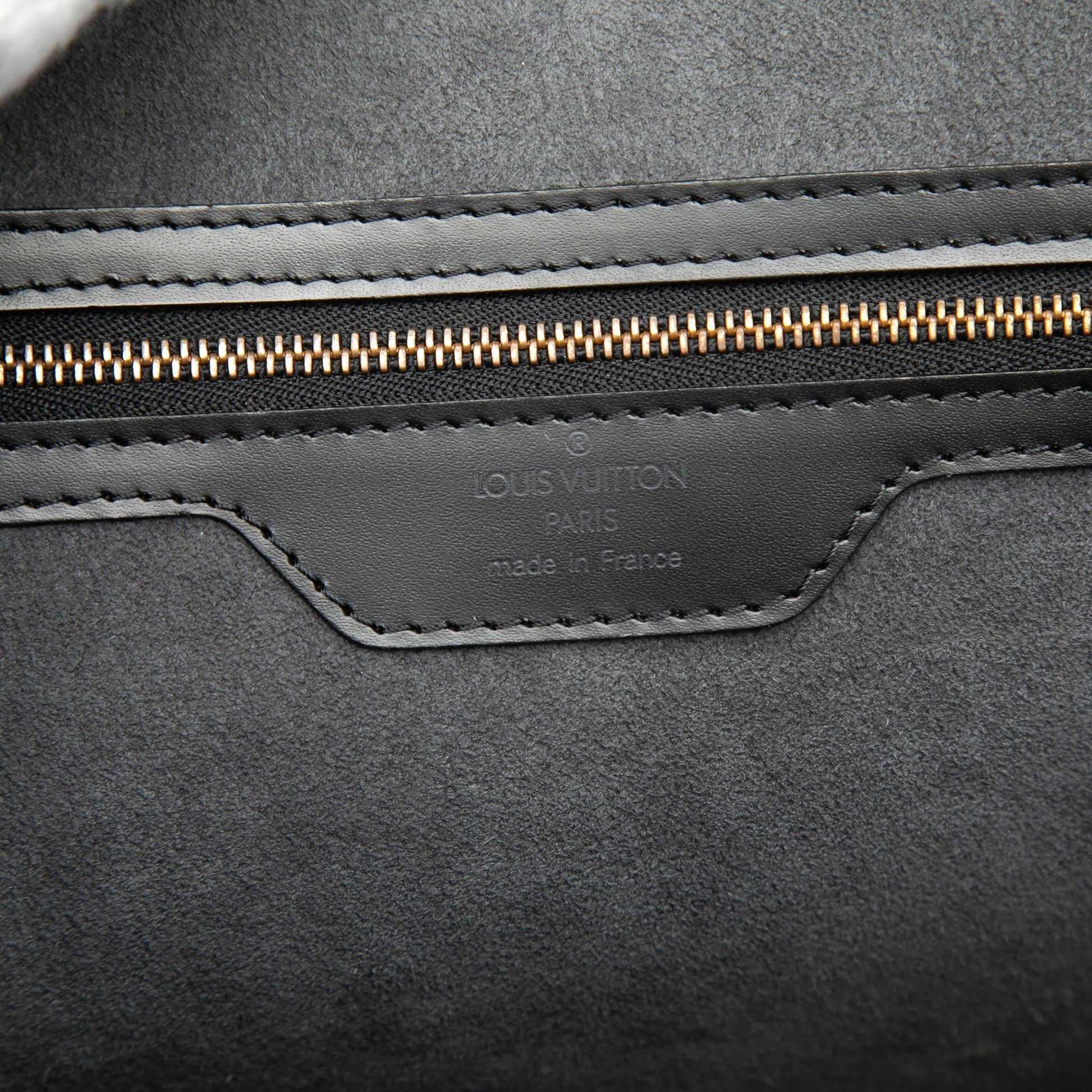 Louis Vuitton Epi Saint Jacques GM Long Strap