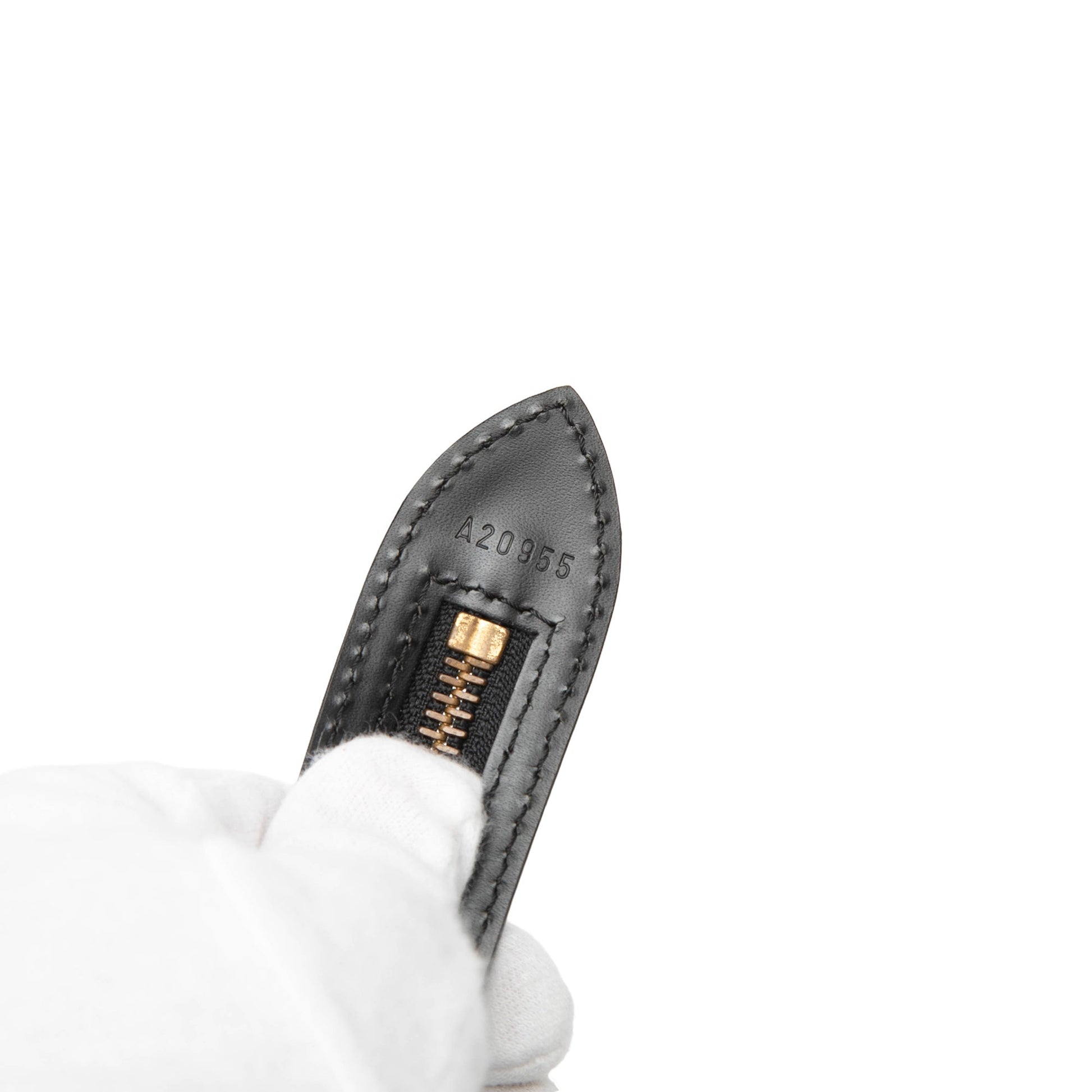 Louis Vuitton Epi Saint Jacques GM Long Strap