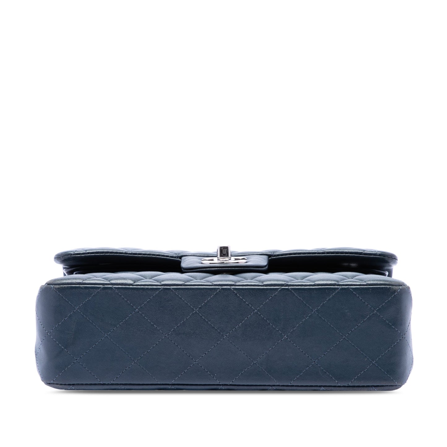 Chanel Small Classic Lambskin Double Flap