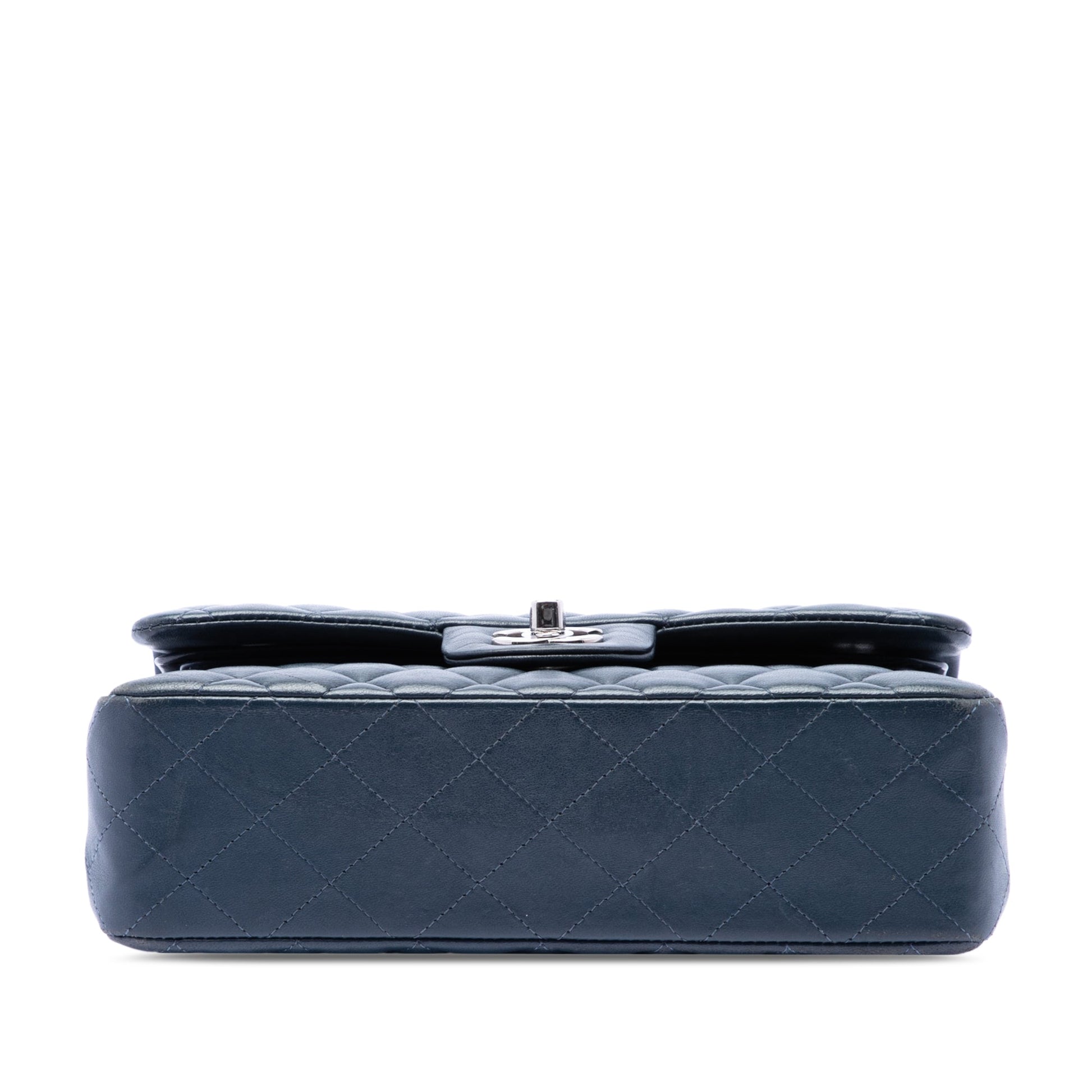 Chanel Small Classic Lambskin Double Flap