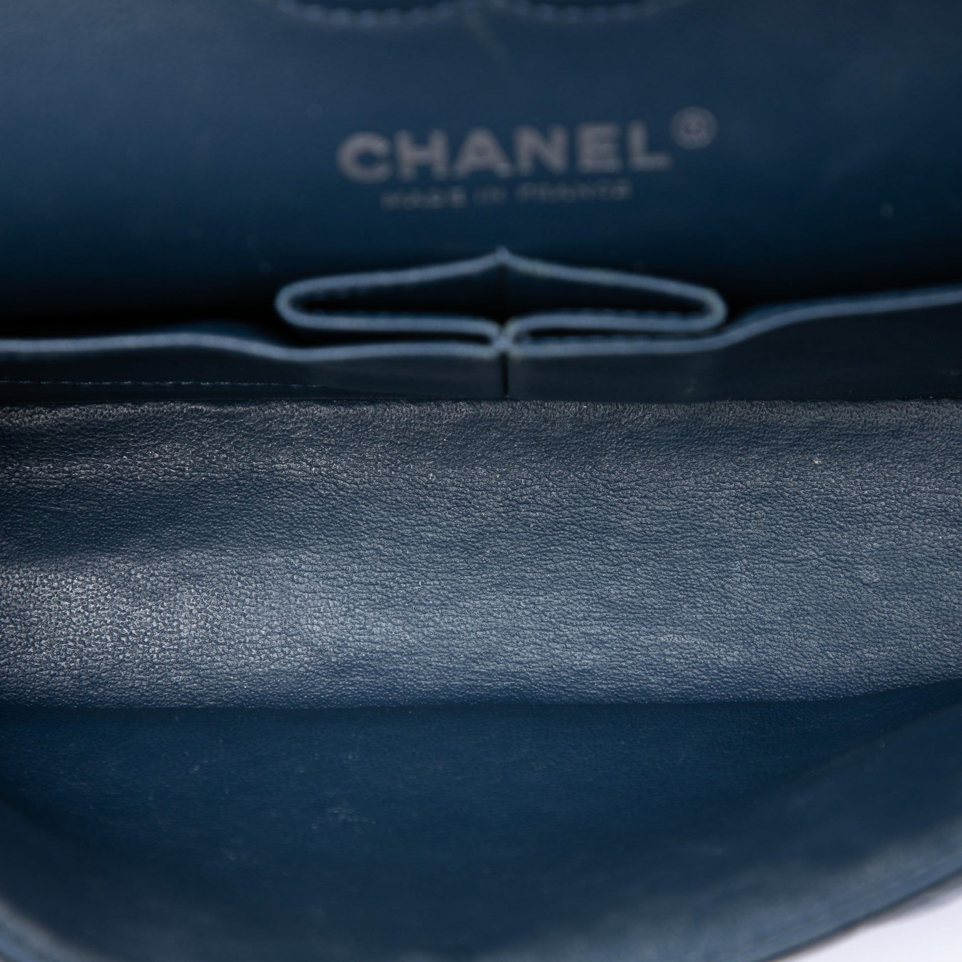 Chanel Small Classic Lambskin Double Flap