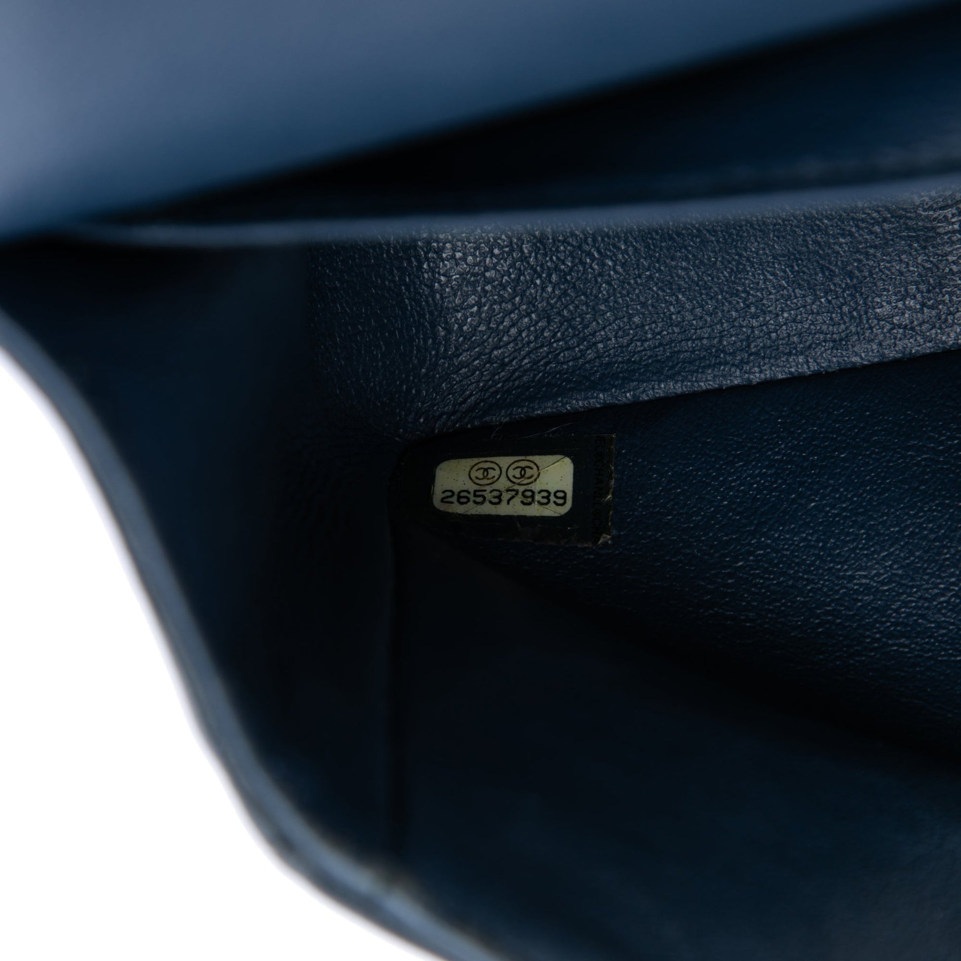 Chanel Small Classic Lambskin Double Flap
