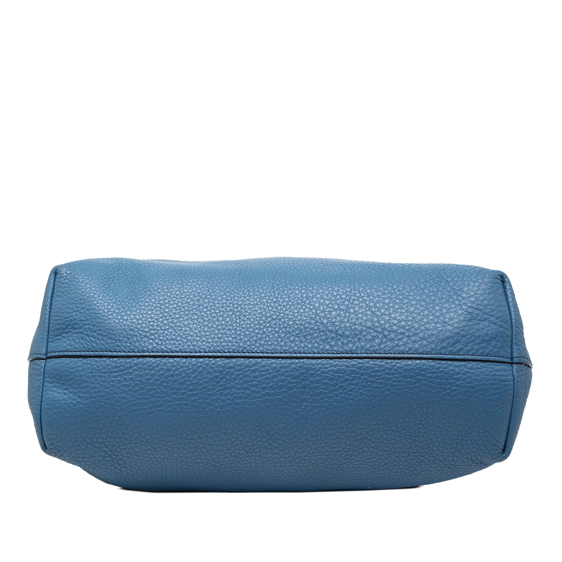 Prada Vitello Daino Open Convertible Tote